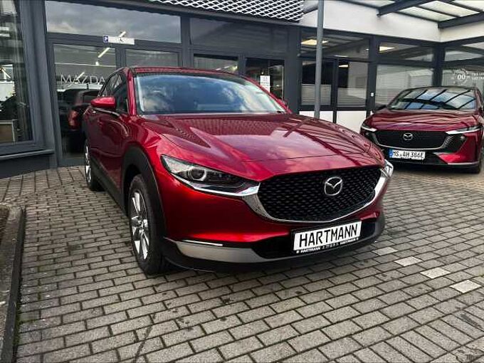 Mazda CX-30 2.5L e-SKYACTIV G 140ps Exclusive-line AHK in 48165 Münster Mazda CX-30 2.5L e-SKYACTIV G 140ps Exclusive-line AHK