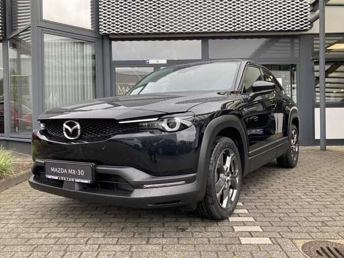 Mazda MX-30 Advantage Anhängerkupplung für Fahrräder Ad'vantage Anhängerkupplung für Fahrräder