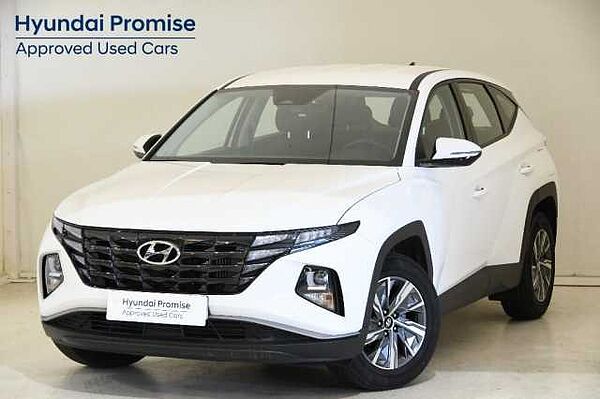Hyundai Tucson 1.6 TGDI Klass 4x2