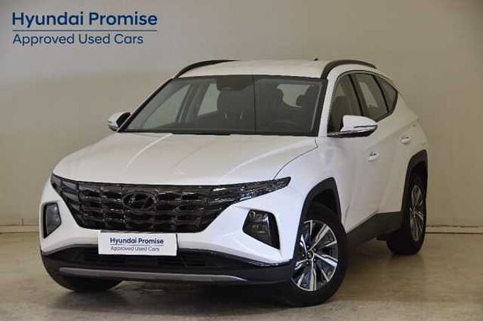 Hyundai Tucson Diesel Tucson 1.6 CRDI Maxx 4x2