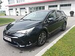 Toyota AVENSIS 1,6 D-4D TOURING SPORTS ACTIVE PLUS '15 1,6 D4-D Active Plus Active Plus