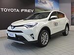 Toyota RAV4 2,0 2WD D VIP 2,0 D-4D Lounge 2WD Lounge