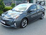 Toyota PRIUS 1,8 HYBRID LOUNGE 1,8 VVT-i Hybrid Lounge Lounge