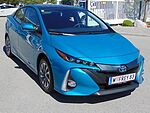 Toyota PRIUS 1,8 PLUG-IN HYBRID SOLAR '17 1,8 VVT-i Plug-in Hybrid Solar Solar