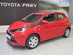 Toyota AYGO 1,0 5-TÜRIG X-PLAY 1,0 VVT-i x-play x-play