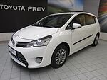 Toyota VERSO 1,6 EDITION45 5-SITZIG '16 1,6 Valvematic Edition 45 Edition 45