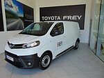 Toyota PROACE 2,0 KWG 4-TG. MITTEL FLÜGELTÜRE 2,0 D-4D 120 L1 Medium