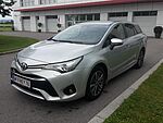 Toyota AVENSIS 1,6 D-4D TOURING SPORTS ACTIVE PLUS '15 1,6 D4-D Active Plus Active Plus