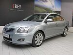 Toyota AVENSIS 2,0 D-4D125 DPF LIFTBACK SOL 2,0 D4-D Linea Sol DPF Linea Sol