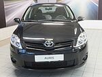 Toyota AURIS 1,4 D-4D 5-TG. YOUNG ECO '11 1,4 D-4D 90 DPF Young Young