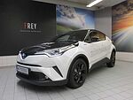 Toyota C-HR 1,8 HSD C-ULT'18 1,8 Hybrid C-ULT CVT C-ULT