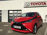 Toyota AYGO 1,0 5-TÜRIG EDITION45 1,0 VVT-i Edition45 Edition45