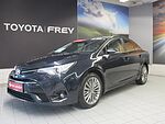 Toyota AVENSIS 2,0 D-4D LIMOUSINE VIP '15 2,0 D-4D Lounge Lounge