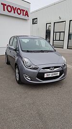 Hyundai Hyundai iX20 1,4 CVVT Europe 1,4 CVVT Europe Europe