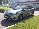 Toyota AVENSIS 1,6 D-4D TOURING SPORTS ACTIVE PLUS '15 1,6 D4-D Active Plus Active Plus