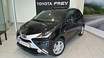 Toyota AYGO 1,0 5-TÜRIG EDITION45 1,0 VVT-i Edition45 Edition45