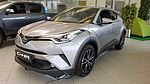 Toyota C-HR 1,2T C-HIC 1,2T C-HIC C-HIC