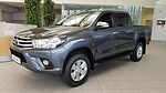 Toyota HILUX 2,4 D-4D DOPPELKABINE 4WD ACTIVE AUT. DK Active 4x4 2,4 D-4D Aut. Active