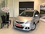 Mazda Mazda 5 CD143 TX Plus CD143 TX Plus TX Plus