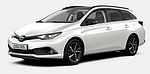 Toyota AURIS 1,8 HSD TOURING SPORTS STYLE BLACK TS 1,8 VVT-i Hybrid Style Style
