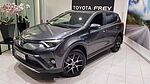 Toyota RAV4 2,5 4WD HSD LOUNGE '17 2,5 Hybrid Lounge 4WD Aut. Lounge