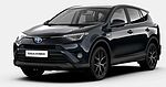Toyota RAV4 2,5 2WD HSD LOUNGE '18 2,5 Hybrid Lounge 2WD Aut. Lounge