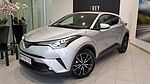Toyota C-HR 1,8 HSD C-HIC'18 1,8 Hybrid C-HIC CVT C-HIC