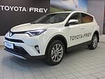 Toyota RAV4 2,0 2WD D VIP 2,0 D-4D Lounge 2WD Lounge