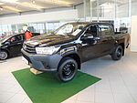 Toyota HILUX 2,4 D-4D DOPPELKABINE 4WD COUNTRY '16 