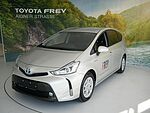 Toyota PRIUS+ 1,8 HYBRID COMFORT '15 1,8 VVT-i Hybrid Comfort Comfort