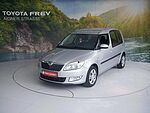 SKODA Skoda Roomster Diesel (5J) Ambiente 1,6 TDI CR DPF Ambiente 1,6 TDI CR DPF Ambiente