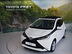 Toyota AYGO 1,0 5-TÜRIG X-PLAY '15 1,0 VVT-i x-play x-play