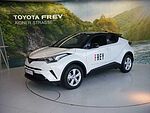 Toyota C-HR 1,2T 4WD MDS C-ULT 1,2T C-ULT 4WD CVT C-ULT