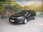 Toyota Toyota Avensis 1,8 Valvematic Kombi Comfort 1,8 Valvematic Comfort Comfort