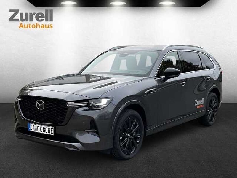 Mazda CX-80 2.5L e-SKYACTIV PHEV 327ps 8AT AWD Homura Plus 2.5L e-SKYACTIV PHEV 327ps 8AT AWD Homura Plus in 64293 Darmstadt Mazda CX-80 2.5L e-SKYACTIV PHEV 327ps 8AT AWD Homura Plus 2.5L e-SKYACTIV PHEV 327ps 8AT AWD Homura Plus