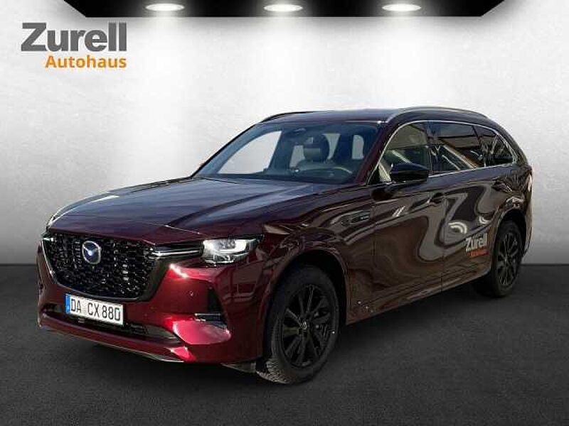 Mazda CX-80 3.3L e-SKYACTIV D 254ps 8AT AWD Homura Plus CAHO 3.3L e-SKYACTIV D 254ps 8AT AWD Homura Plus CAHO in 64293 Darmstadt Mazda CX-80 3.3L e-SKYACTIV D 254ps 8AT AWD Homura Plus CAHO 3.3L e-SKYACTIV D 254ps 8AT AWD Homura Plus CAHO