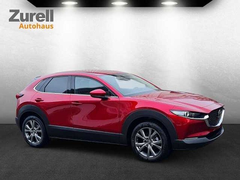 Mazda CX-30 2.0L e-SKYACTIV X 186ps 6AT Exclusive-line in 64293 Darmstadt Mazda CX-30 2.0L e-SKYACTIV X 186ps 6AT Exclusive-line