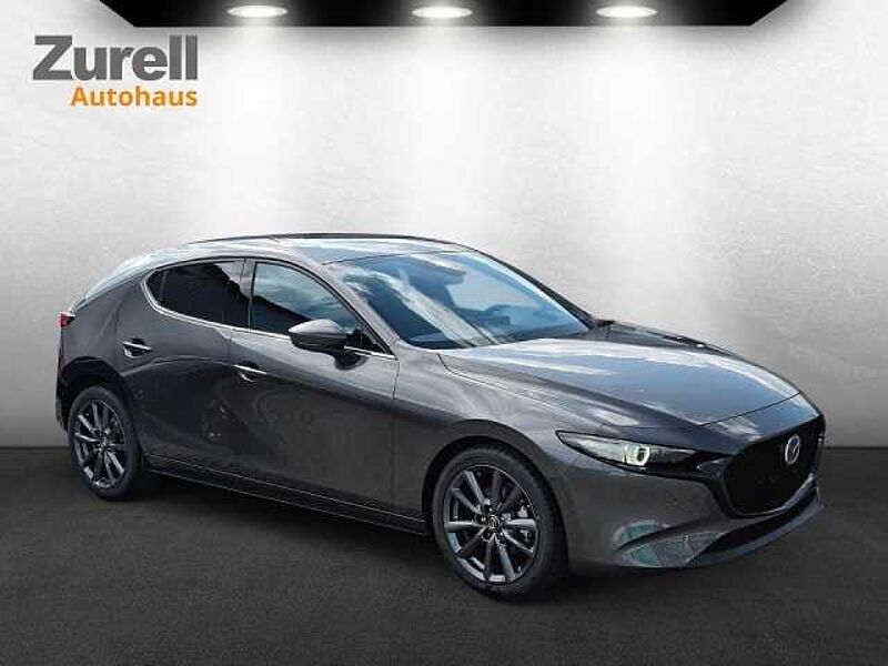 Mazda 3 2.5L e-SKYACTIV G 140ps Exclusive-line in 64293 Darmstadt Mazda 3 2.5L e-SKYACTIV G 140ps Exclusive-line