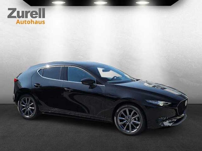 Mazda 3 2.5L e-SKYACTIV G 140ps 6AT Exclusive-line in 64293 Darmstadt Mazda 3 2.5L e-SKYACTIV G 140ps 6AT Exclusive-line