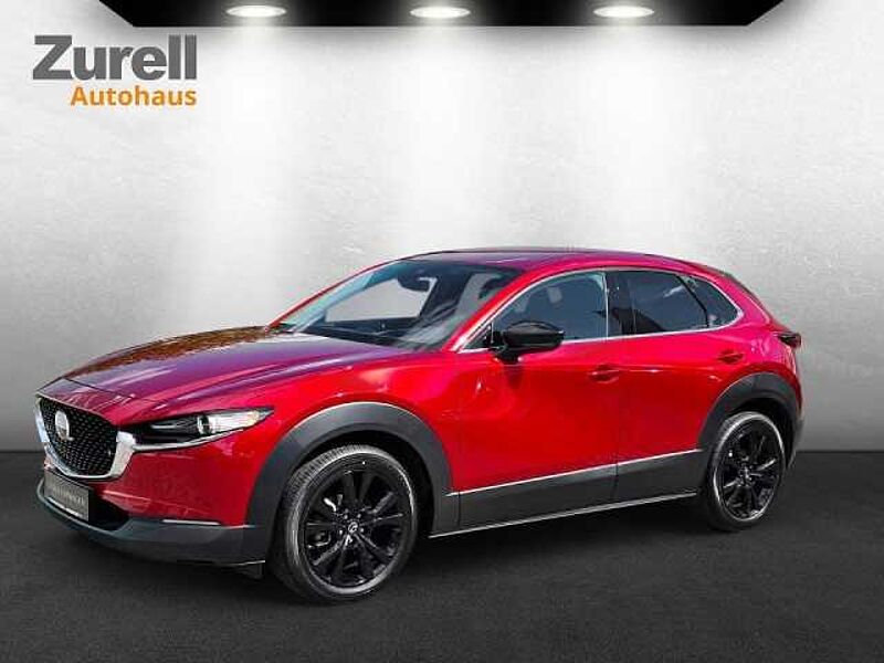 Mazda CX-30 SKYACTIV-G 2.0 122 PS Mild Hybrid AT Homura in 64293 Darmstadt Mazda CX-30 SKYACTIV-G 2.0 122 PS Mild Hybrid AT Homura