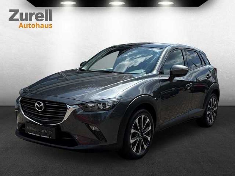 Mazda CX-3 SKYACTIV-G 121 PS 2WD Signature+ in 64293 Darmstadt Mazda CX-3 SKYACTIV-G 121 PS 2WD Signature+