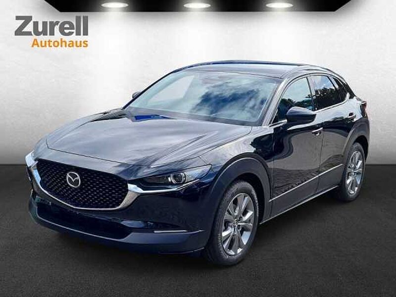 Mazda CX-30 2.5L e-SKYACTIV G 140ps 6MT Exclusive-line in 64293 Darmstadt Mazda CX-30 2.5L e-SKYACTIV G 140ps 6MT Exclusive-line
