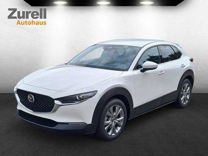 Mazda CX-30 2.5L e-SKYACTIV G 140ps 6AT Exclusive-line in 64293 Darmstadt Mazda CX-30 2.5L e-SKYACTIV G 140ps 6AT Exclusive-line