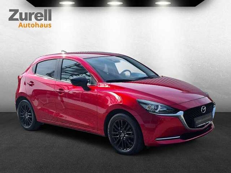 Mazda 2 SKYACTIV-G 90 PS AT Homura Navi in 64293 Darmstadt Mazda 2 SKYACTIV-G 90 PS AT Homura Navi