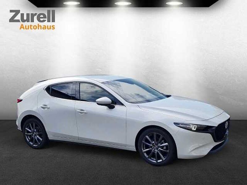 Mazda 3 2.5L e-SKYACTIV G 140ps 6AT Exclusive-line in 64293 Darmstadt Mazda 3 2.5L e-SKYACTIV G 140ps 6AT Exclusive-line
