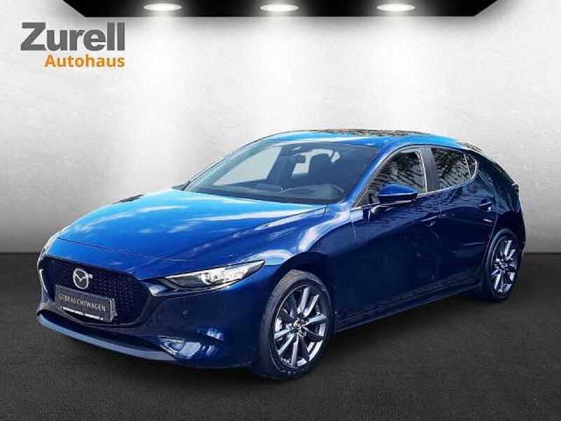 Mazda 3 SKYACTIV-G 2.0 M Hybrid Selection in 64293 Darmstadt Mazda 3 SKYACTIV-G 2.0 M Hybrid Selection
