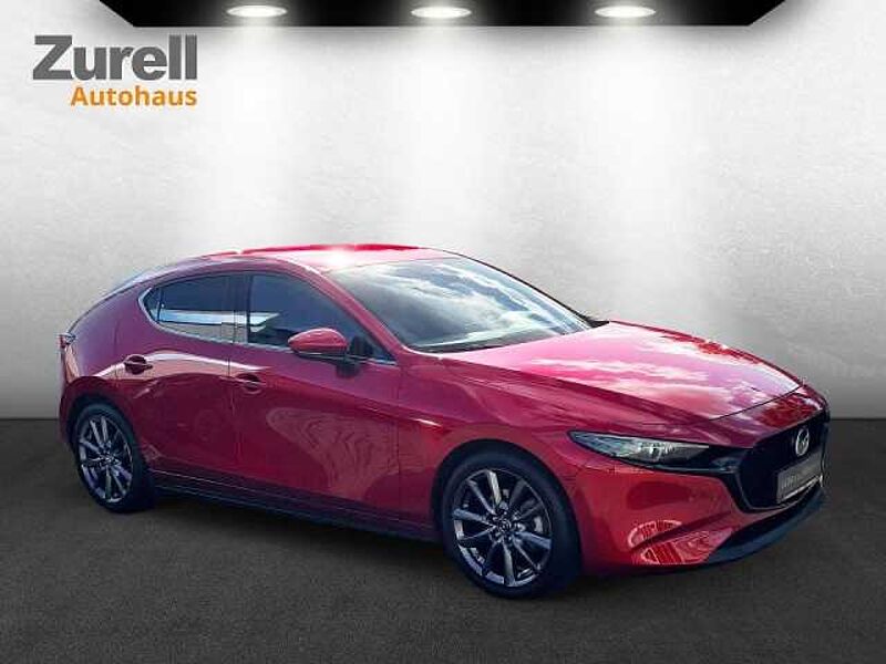 Mazda 3 Skyactive-G 122 PS Selection Bose Des.-P. Act.-P. in 64293 Darmstadt Mazda 3 Skyactive-G 122 PS Selection Bose Des.-P. Act.-P.
