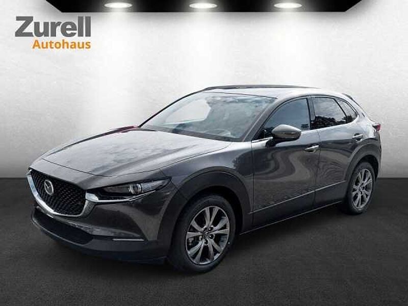 Mazda CX-30 2.0L e-SKYACTIV X 186ps 6AT Exclusive-line in 64293 Darmstadt Mazda CX-30 2.0L e-SKYACTIV X 186ps 6AT Exclusive-line