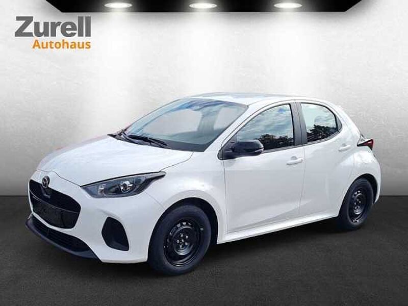 Mazda 2 Hybrid 1.5L Hybrid VVT-i 116 CVT Prime-Line in 64293 Darmstadt Mazda 2 Hybrid 1.5L Hybrid VVT-i 116 CVT Prime-Line