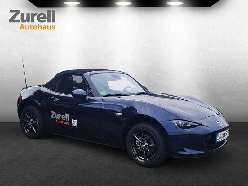Mazda MX-5 1.5L SKYACTIV-G 132 Exclusive-line in 64293 Darmstadt Mazda MX-5 1.5L SKYACTIV-G 132 Exclusive-line